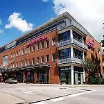Mercator Itzehoe-klosterforst Hotel 4*