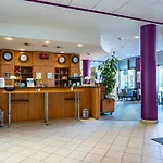 Mercator Itzehoe-klosterforst Hotel 4*