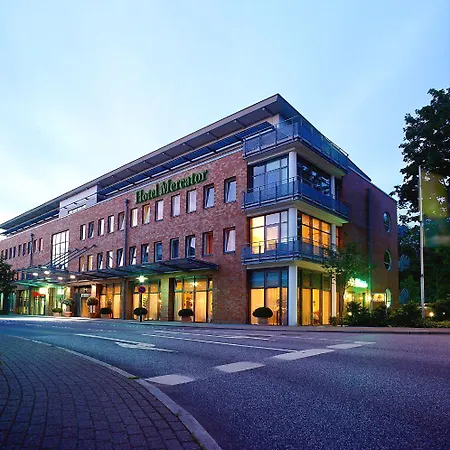 Mercator Itzehoe-klosterforst Hotel Itzehoe