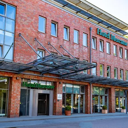 Hotel Mercator Itzehoe-klosterforst 4*