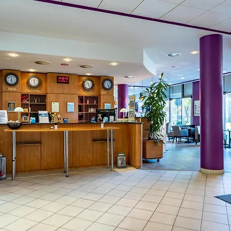 Mercator Itzehoe-klosterforst Hotel 4*