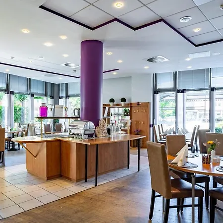 Hotel Mercator Itzehoe-klosterforst