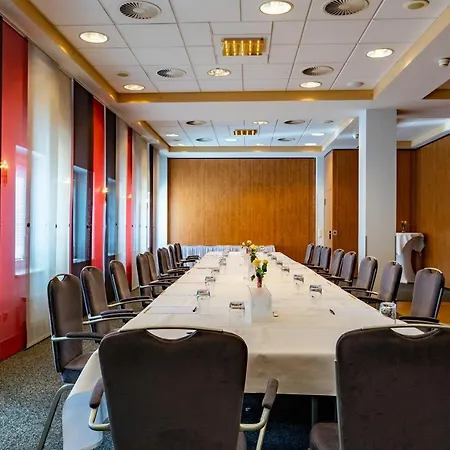 Mercator Itzehoe-klosterforst Hotel Itzehoe