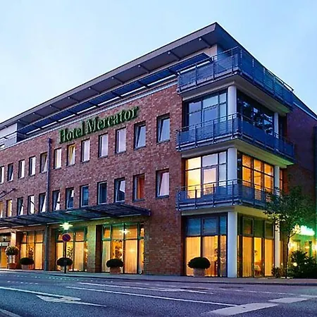 Hotel Mercator Itzehoe-klosterforst