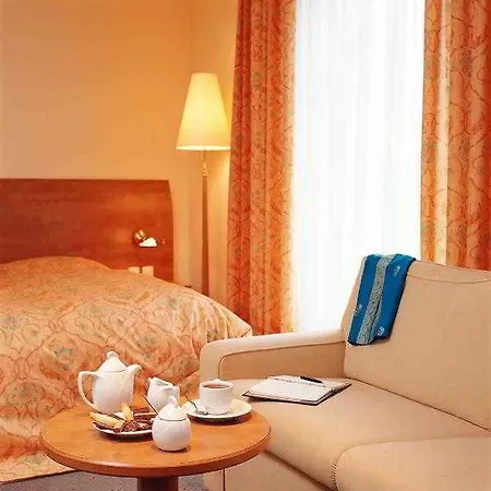 Hotel Mercator Itzehoe-klosterforst Itzehoe