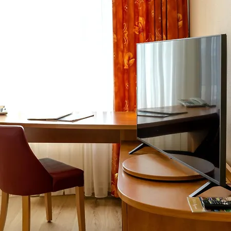 Mercator Itzehoe-klosterforst Hotel