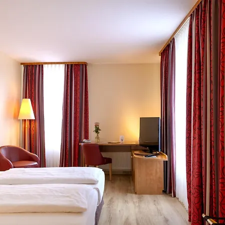 Mercator Itzehoe-klosterforst Hotel 4*