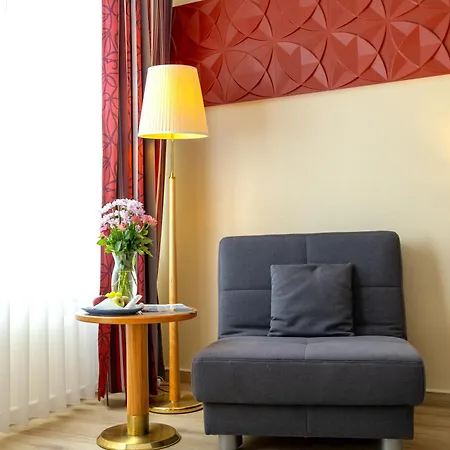 Hotell Mercator Itzehoe-klosterforst