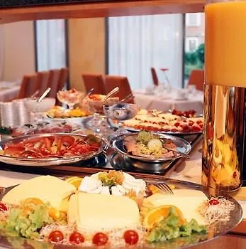 Mercator Itzehoe-klosterforst Hotel 4*