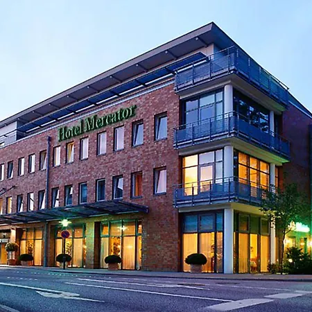 Mercator Itzehoe-klosterforst 4* Itzehoe
