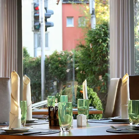 Mercator Itzehoe-klosterforst Hotel