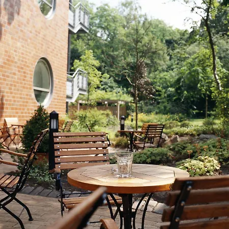 Mercator Itzehoe-klosterforst Hotel Itzehoe