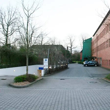 Mercator Itzehoe-klosterforst Hotell 4*