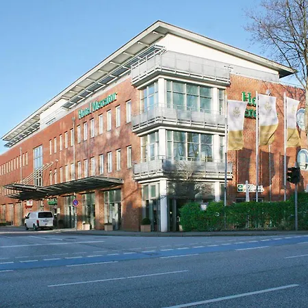 Hotel Mercator Itzehoe-klosterforst 4*