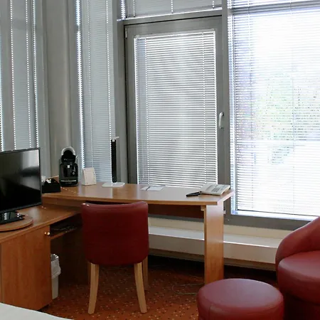 Mercator Itzehoe-klosterforst Hotel 4*