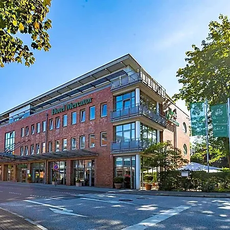 Mercator Itzehoe-klosterforst Hotel 4*