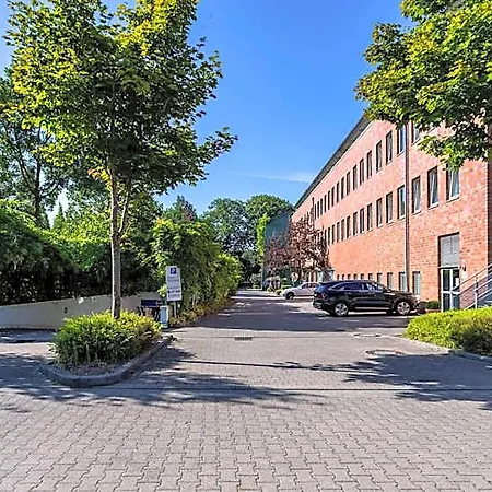 Hotel Mercator Itzehoe-klosterforst 4*