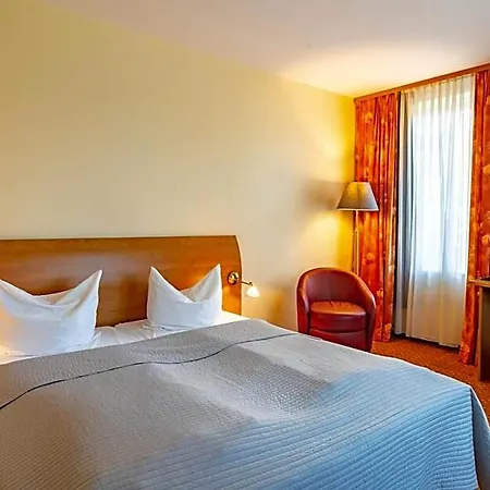 Mercator Itzehoe-klosterforst Hotel 4*