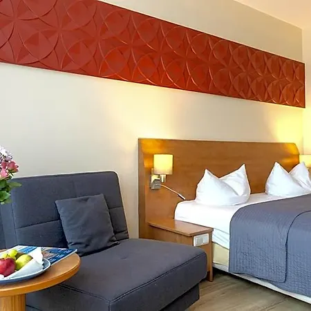 Mercator Itzehoe-klosterforst Hotel 4*