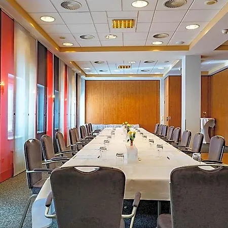 Hotel Mercator Itzehoe-klosterforst