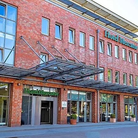 Mercator Itzehoe-klosterforst