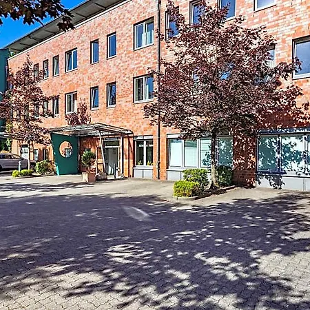 Mercator Itzehoe-klosterforst Hotel Itzehoe