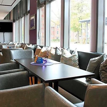Hotel Mercator Itzehoe-klosterforst