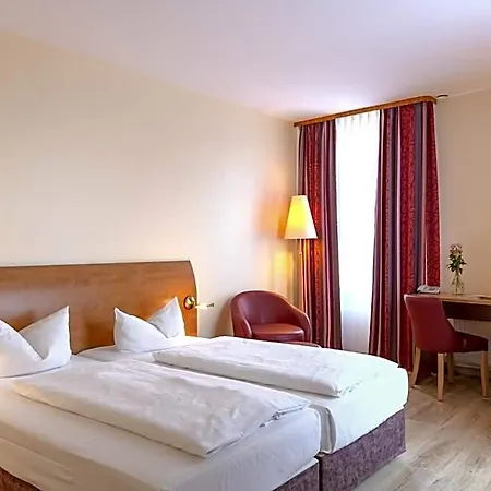 Mercator Itzehoe-klosterforst Hotel Itzehoe