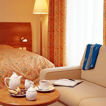 Hotel Mercator Itzehoe-klosterforst