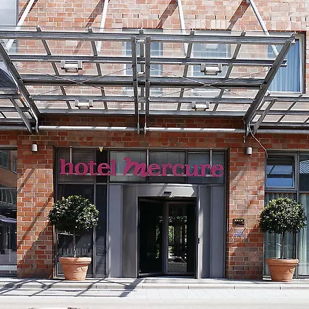 Mercator Itzehoe-klosterforst 4*