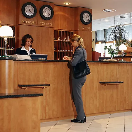 Mercator Itzehoe-klosterforst Hotel Itzehoe