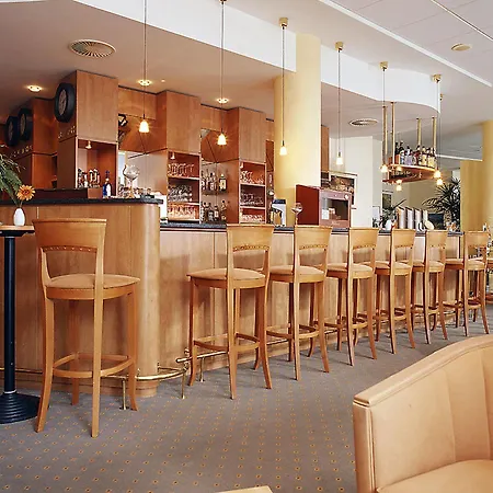 Mercator Itzehoe-klosterforst Hotel 4*