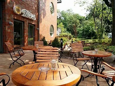 Mercator Itzehoe-klosterforst Hotel 4*
