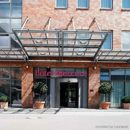 Hotel Mercator Itzehoe-klosterforst 4*