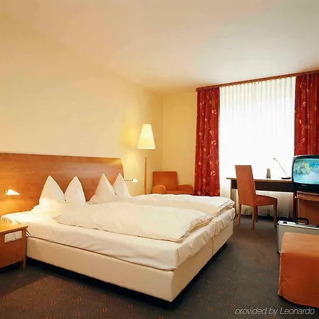 Hotel Mercator Itzehoe-klosterforst