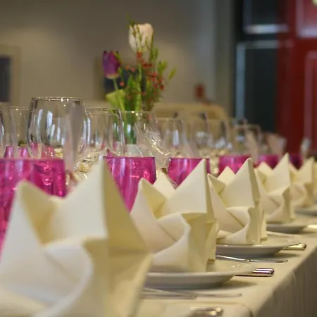 Mercator Itzehoe-klosterforst Hotel 4*