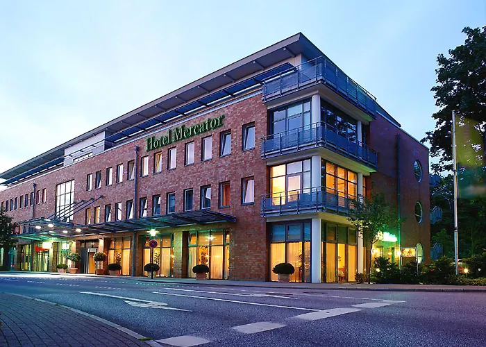 Mercator Itzehoe-klosterforst Hotel Itzehoe