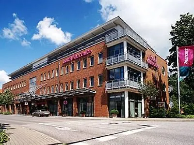 Mercator Itzehoe-klosterforst Hotel 4*