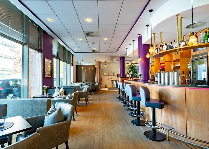 Mercator Itzehoe-klosterforst Hotel