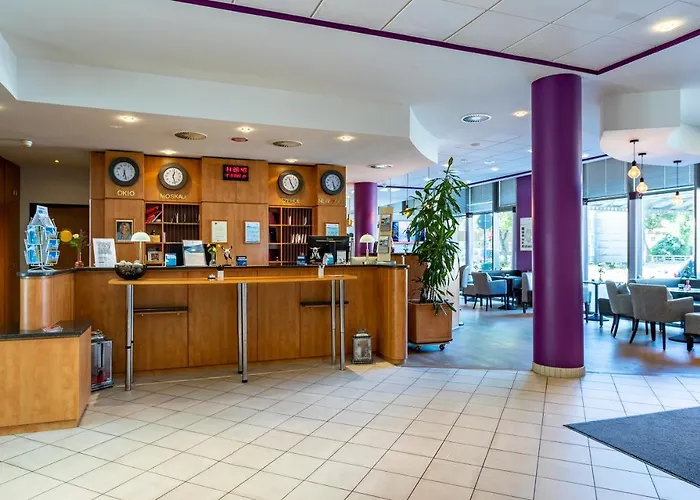 Mercator Itzehoe-klosterforst Otel 4*