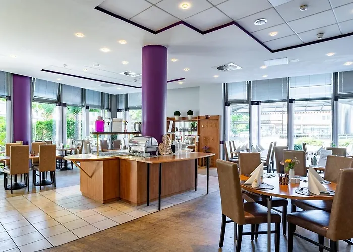 Hotel Mercator Itzehoe-klosterforst