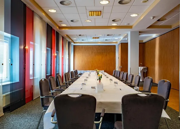 Mercator Itzehoe-klosterforst Hotel Itzehoe