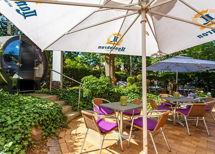 Mercator Itzehoe-klosterforst 4*