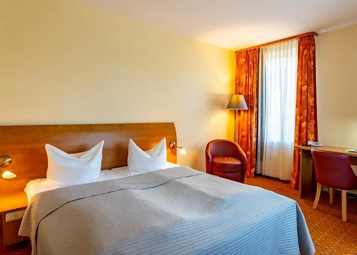 Hotel Mercator Itzehoe-klosterforst