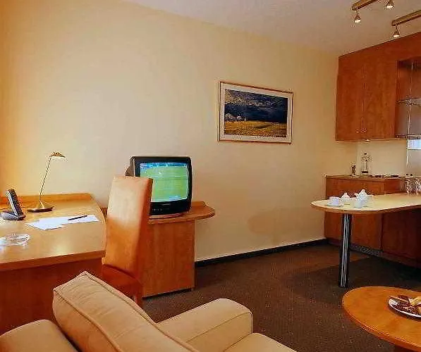 Mercator Itzehoe-klosterforst 4* Itzehoe