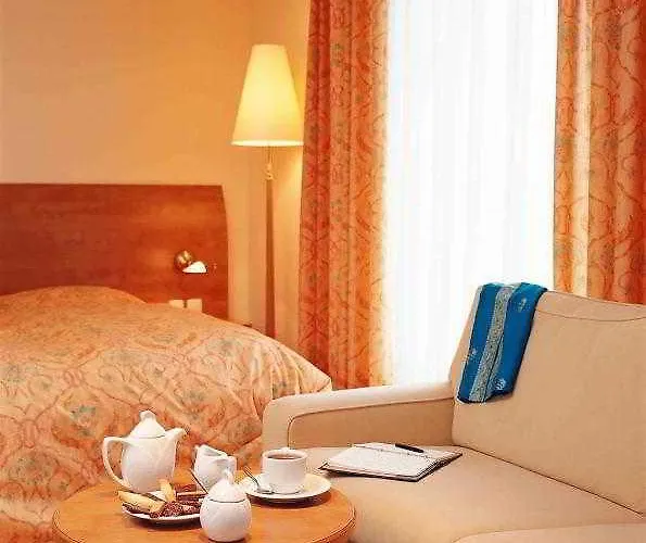 Hotel Mercator Itzehoe-klosterforst Itzehoe