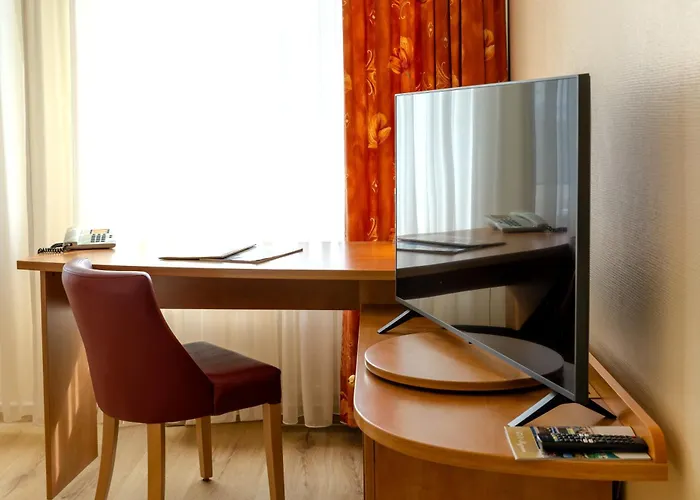 Mercator Itzehoe-klosterforst Hotel