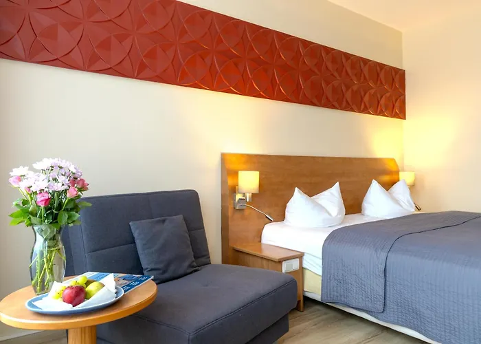 Hotel Mercator Itzehoe-klosterforst