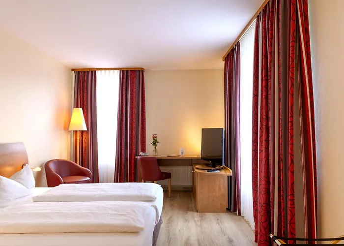 Mercator Itzehoe-klosterforst Hotel 4*
