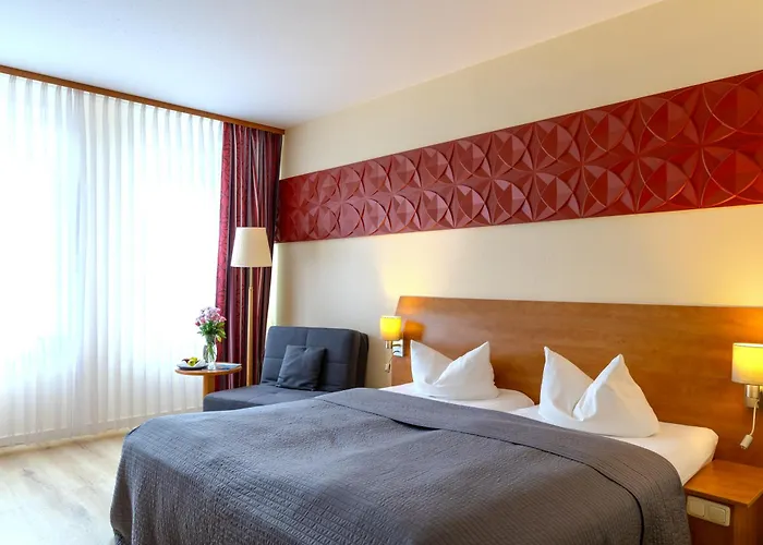 Mercator Itzehoe-klosterforst Otel